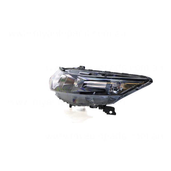 Head Lamp Passenger Side OEM Suits Honda Accord Euro CU 11/2010 to 3/2015