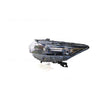 Head Lamp Passenger Side OEM Suits Honda Accord Euro CU 11/2010 to 3/2015