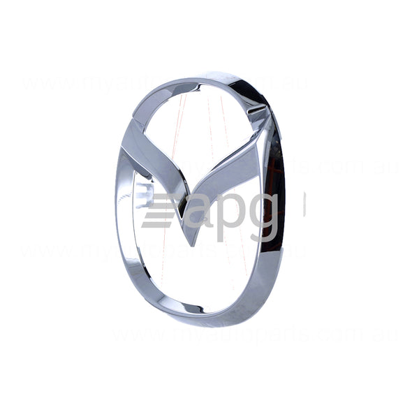 Mazda MX-30 OEM Grille Emblem 04/2021 to 05/2023 - DN4E51740