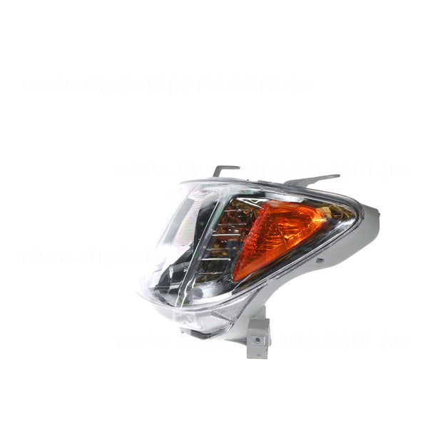 Head Lamp Passenger Side Certified suits Toyota Hilux 2005 to 2008