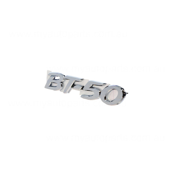 Tail Gate Emblem OEM suits Mazda BT50 UR
