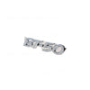 Tail Gate Emblem OEM suits Mazda BT50 UR