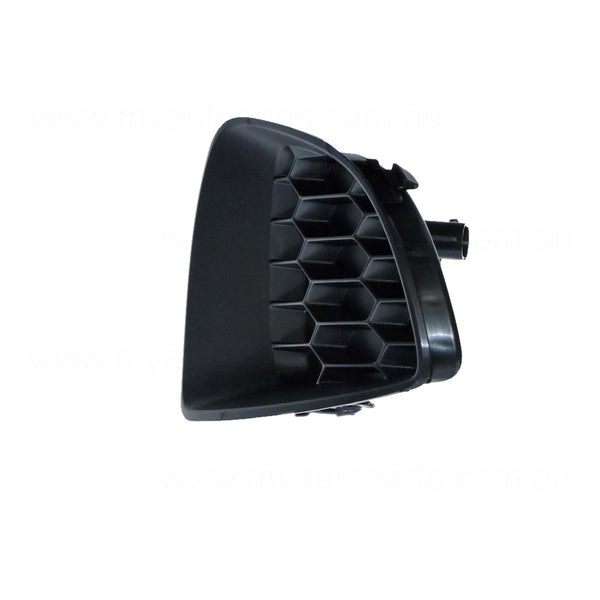 Front Bar Grille Passenger Side OEM Suits Mazda 2 DE 2007 to 2014