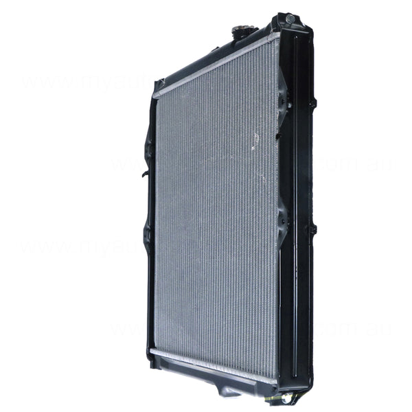 Radiator Aftermarket suits Toyota Hilux