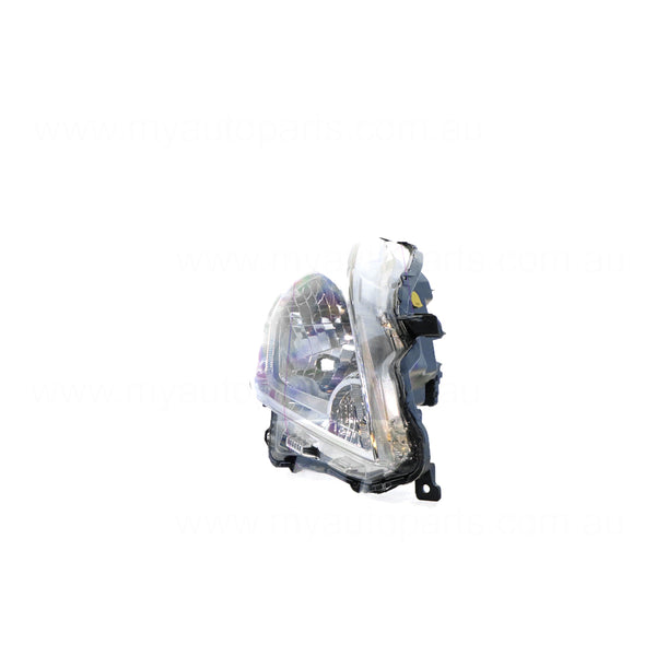Halogen Head Lamp Drivers Side OEM Suits Suzuki Baleno EW 2016 to 2019