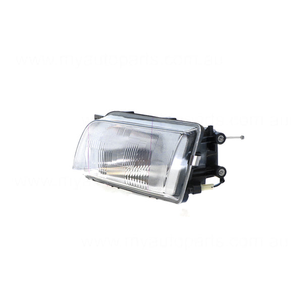Head Lamp Passenger Side Certified Suits Nissan Pulsar N14 1991 to 1995