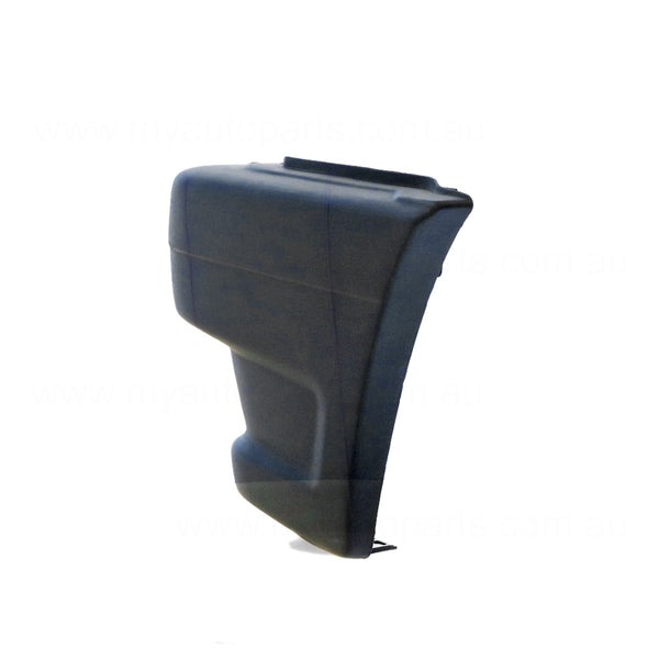 Aftermarket Front Bar End Passenger Side suits Ford Courier PC, Mazda B Series UF 1985 to 1996