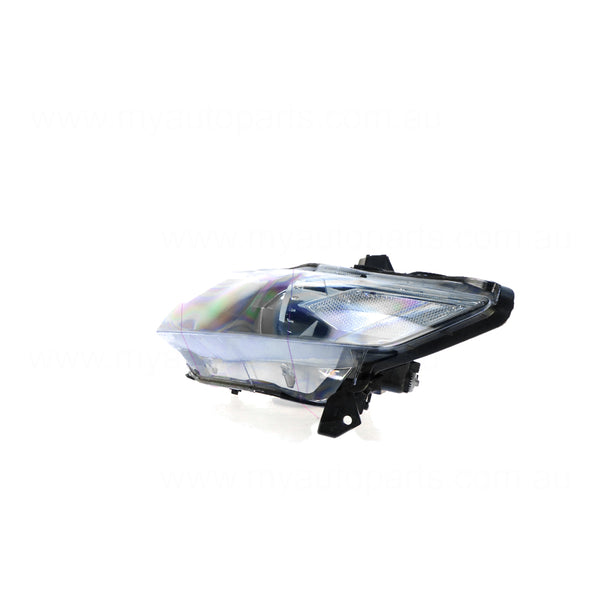 Halogen Manual Adjust Head Lamp Passenger Side Certified Suits Honda Insight ZE 2010 to 2014