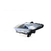 Halogen Manual Adjust Head Lamp Passenger Side Certified Suits Honda Insight ZE 2010 to 2014