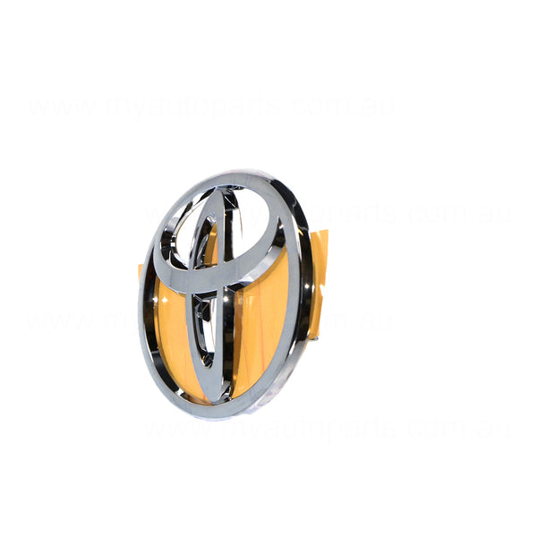Tail Gate Emblem OEM suits Toyota Corolla