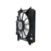 A/C Condenser Fan Assembly Aftermarket suits Honda Accord