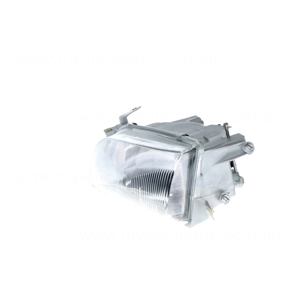 Glass Lens Head Lamp Passenger Side Certified suits Toyota Corolla AE102