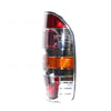 Chrome Tail Lamp Passenger Side Certified Suits Mazda BT50 UN 6/2008 to 10/2011