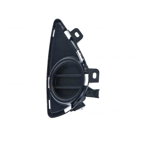 Front Bar Grille Drivers Side OEM Suits Toyota Corolla Ascent ZRE182R 8/2012 to 3/2015