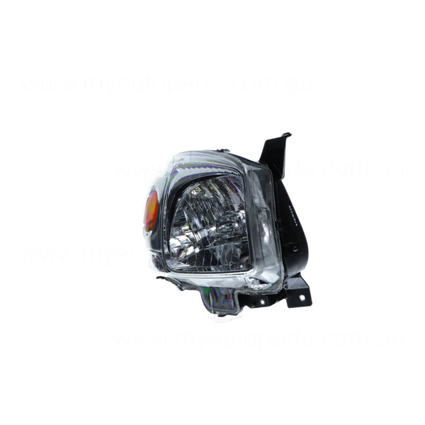 Head Lamp Drivers Side OEM Suits Mazda BT50 UN 6/2008 to 10/2011
