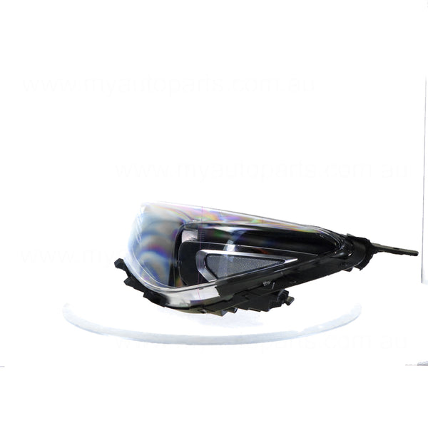 Head Lamp Passenger Side OEM Suits Kia Rio YB 2017 On