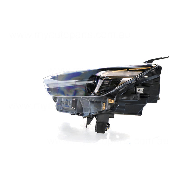 LED Adaptive Head Lamp Passenger Side OEM suits Mazda CX-3 Akari/S-Touring DK 5/2017 On