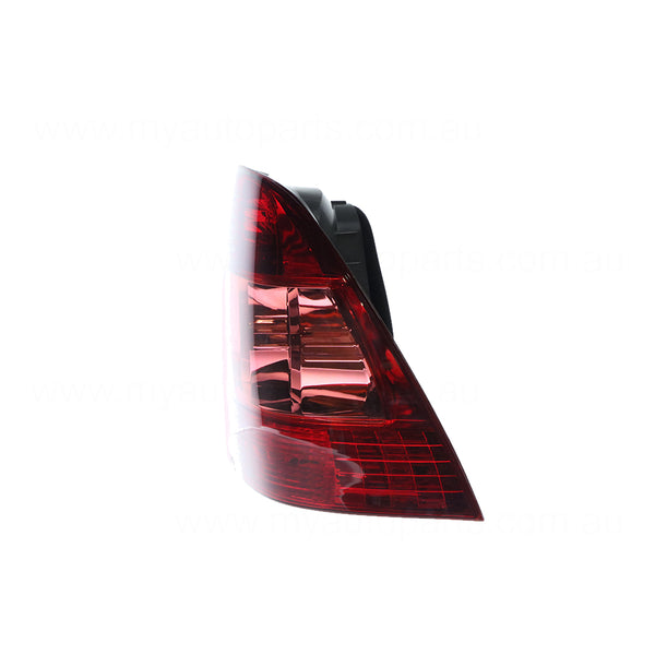 Tail Lamp Drivers Side Certified Suits Toyota Corolla ZZE122R 04/2004 to 03/2007 Sedan