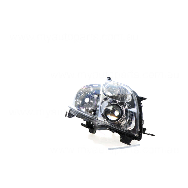 Xenon Head Lamp Drivers Side OEM Suits Toyota Corolla ZRE152R 2007 to 2009