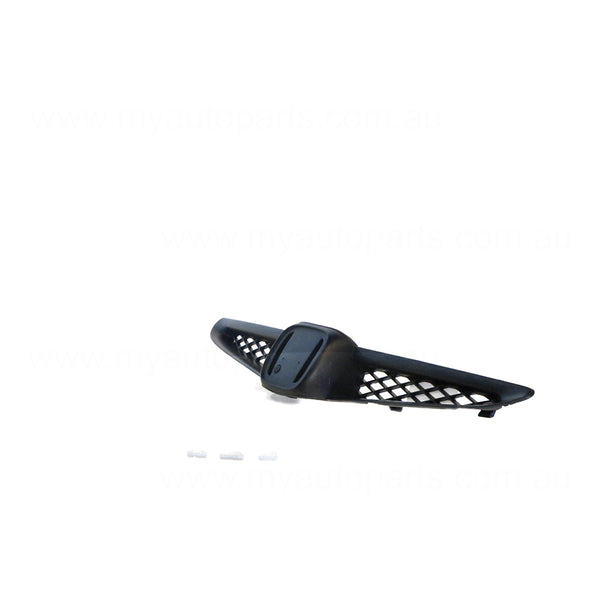 Grille Aftermarket Suits Honda Jazz GD 2002 to 2008