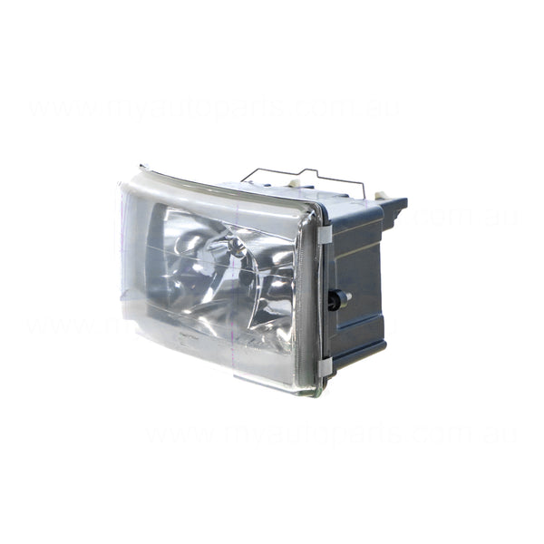 Halogen Head Lamp Drivers Side Certified Suits Honda Accord Euro CL 2003 to 2005