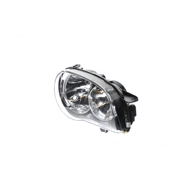 Head Lamp Drivers Side Certified Suits Toyota Corolla AE112R 1999 to 2001