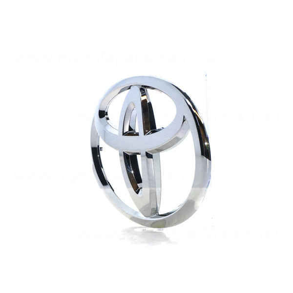 Grille Emblem OEM Suits Toyota Hiace TRH / KDH / SLWB 20#/22# SLWB2005 to 2019