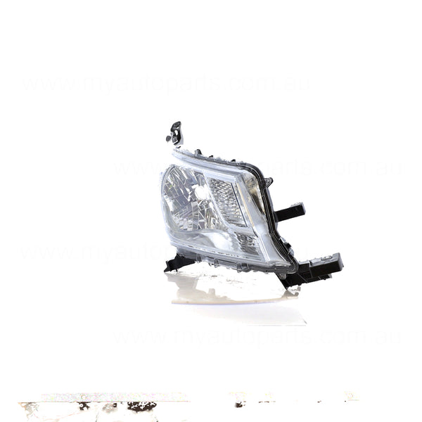 Halogen Head Lamp Drivers Side OEM suits Toyota Hiace