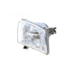 Head Lamp Drivers Side OEM Suits Mazda 121 Metro Dw DW 1996 to 2002