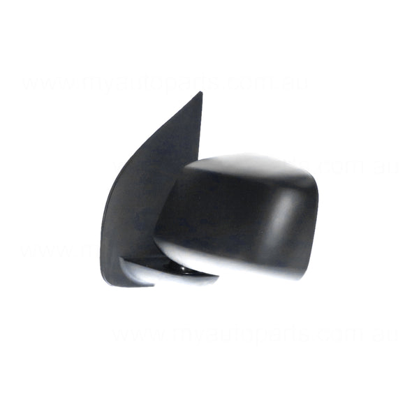 Door Mirror Passenger Side Aftermarket Suits Nissan Navara D40 2005 to 2010