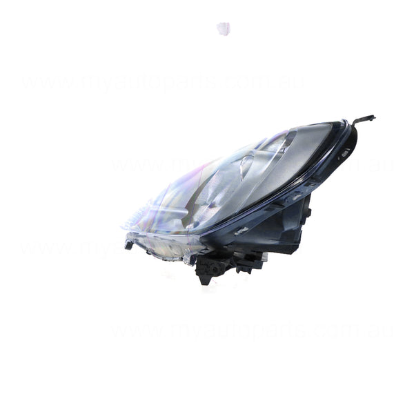 Halogen Manual Adjust Head Lamp Passenger Side Certified Suits Honda Jazz GE 2008 to 2014