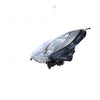 Halogen Manual Adjust Head Lamp Passenger Side Certified Suits Honda Jazz GE 2008 to 2014