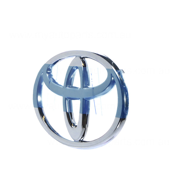 Grille Emblem OEM suits Toyota Hilux 15/16/25/26 Series 2005 to 2015