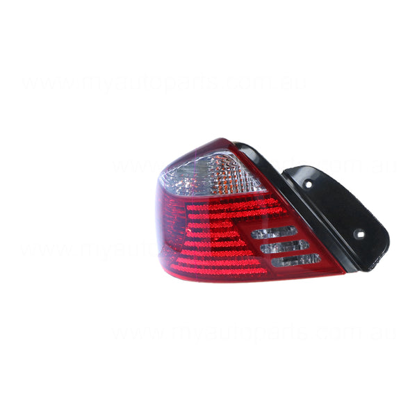 Tail Lamp Passenger Side Aftermarket Suits Kia Rio BC 2000 to 2002