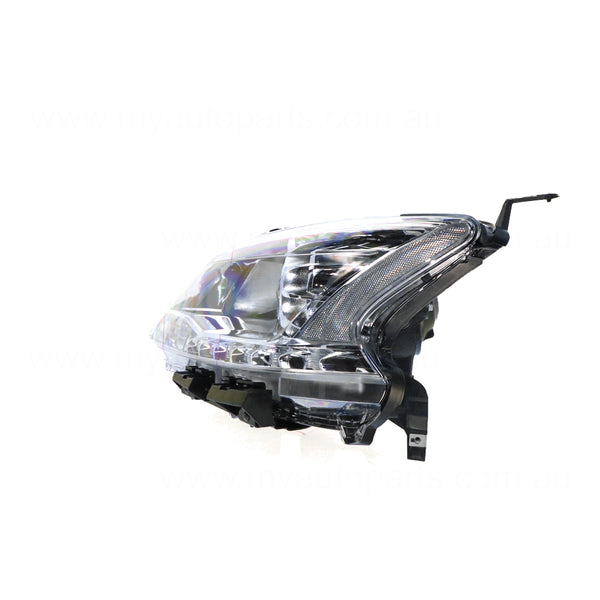 Xenon Head Lamp Passenger Side OEM Suits Nissan Pulsar SSS B17 4/2015 to 2017