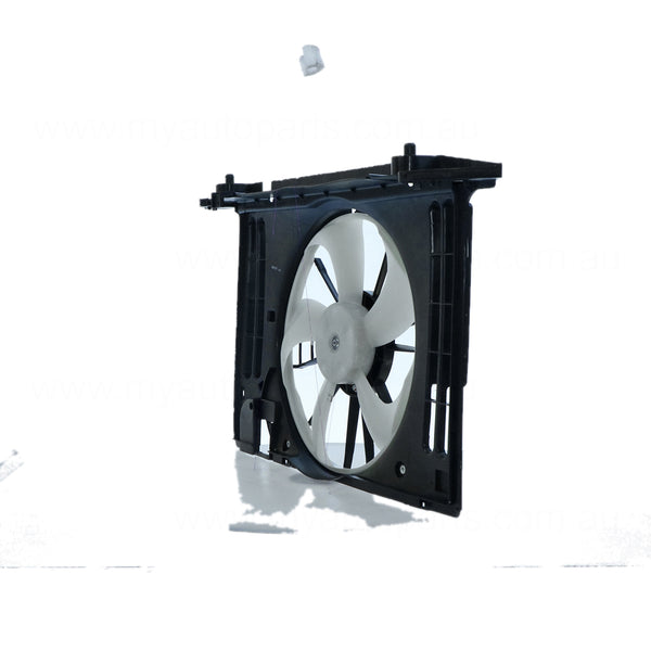 Radiator Fan Assembly Aftermarket suits Toyota Corolla