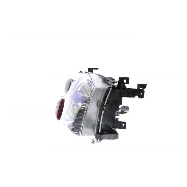 Halogen Head Lamp Drivers Side OEM Suits Nissan Navara D22 2001 to 2015