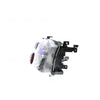 Halogen Head Lamp Drivers Side OEM Suits Nissan Navara D22 2001 to 2015