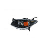 Head Lamp Passenger Side Certified Suits Mazda 3 BK Sedan 2004 to 2009