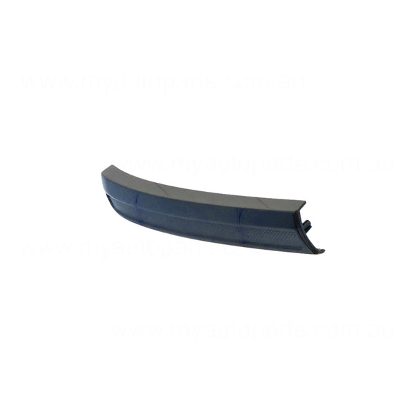 Upper Grille Mould Driver Side OEM Suits Toyota Corolla ZRE152R 3/2007 to 4/2010