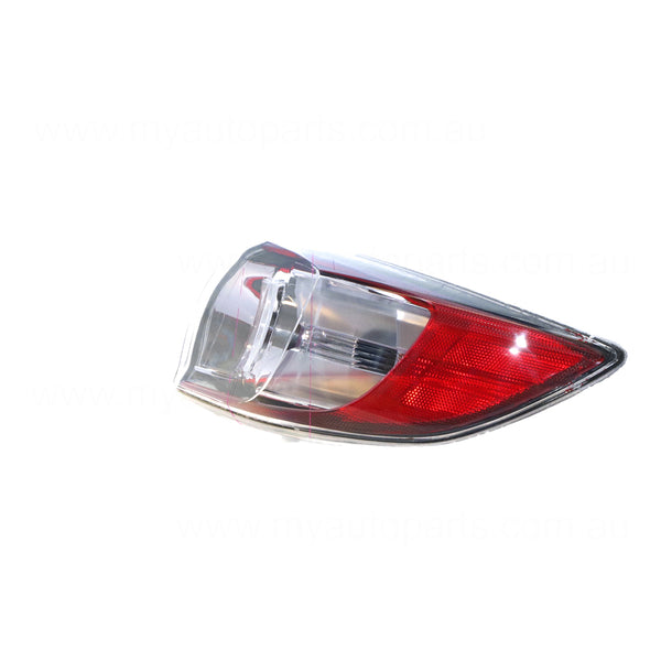 Tail Lamp Drivers Side Certified suits Mazda 3 BL Hatch 3/2009 to 12/2013