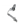 Electric Front Door Window Regulator Passenger Side Aftermarket Suits Kia Rio BC 2000 to 2005