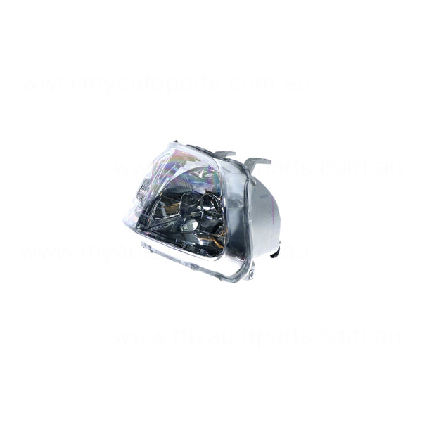 Halogen Head Lamp Drivers Side Certified Suits Honda Civic EK 1999 to 2000