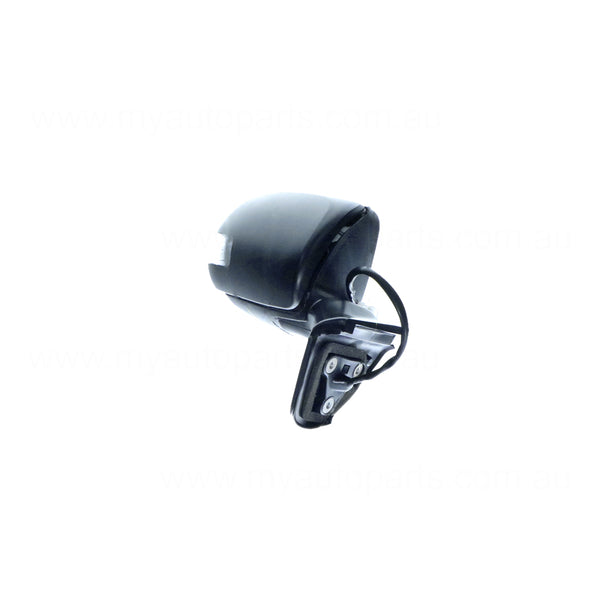 Door Mirror With Indicator Drivers Side Certified Suits Toyota Corolla ZRE152R 2009 to 2012