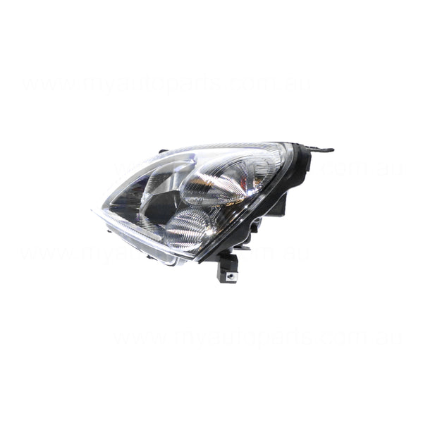 Head Lamp Passenger Side Certified Suits Suzuki Liana RH416/RH418 2001 to 2007