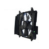 12 v Radiator Fan Assembly Aftermarket Suits Nissan Tiida C11 2006 to 2012