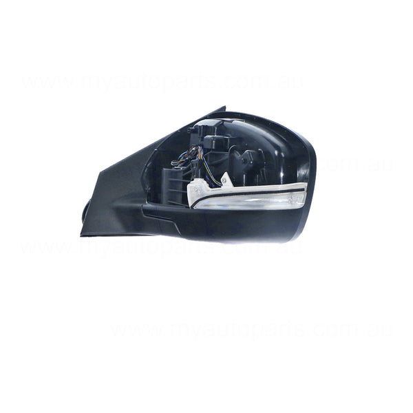 Door Mirror With Blind Spot Passenger Side OEM Suits Mazda CX-9 TB 2012 to 2016