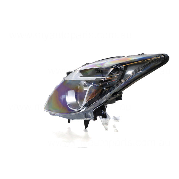 Halogen Head Lamp Passenger Side OEM suits Mazda BT50 UR 9/2015 On
