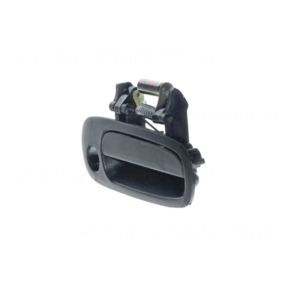 Front Door Outer Handle Aftermarket Suits Toyota Corolla AE112R 1998 to 2001