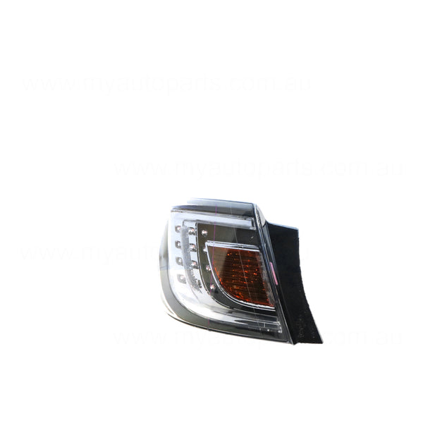 Clear Tail Lamp Passenger Side OEM Suits Mazda 6 GH 2/2008 to 3/2010